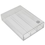 ChefWave compatible with K-Cup Capsule Multipurpose Coffee Pod Organizer - Use on Countertops or Mounted