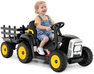 Maxmass Kids Electric Tractor and T