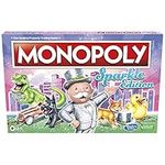Monopoly Sparkle Edition Board Game