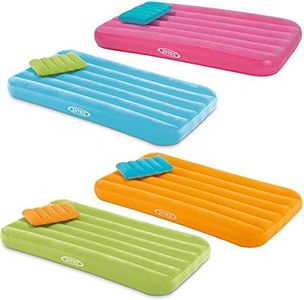 Intex Cozy Kidz Inflatable Airbed Colors May Vary 1 Bed