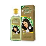 Dabur Amla Jasmine Oil - 200ml, Goodness of Real Amla, For Long, Strong Freshly Fragrant Shinning Hair, Eliminate Frizz & Promote Healthier & Softer Hair