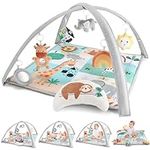 The Peanutshell 7 in 1 Baby Play Gy