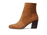 Blondo Women's Sadie Waterproof Ankle Boot, Cognac Suede, 11