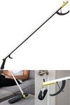 32" Handicap Reacher Grabber  Claw Long Reach Pick Up Tool Arm Magnetic