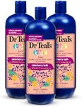 Dr Teal's Kids 3-in-1 Bubble Bath, 