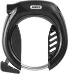 ABUS frame lock PRO TECTIC 4960 NR - Bicycle lock set with lock chain 6KS/85 and lock pouch ST5850-8.5 mm - ABUS security level 7 - Black