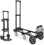 KEDSUM 3-in-1 Convertible Hand Truc