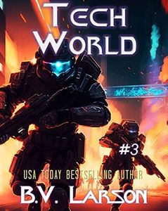 Tech World (Undying Mercenaries Series Book 3)