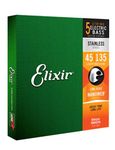 Elixir Acoustic Bass Guitars