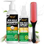 Wig Shampoo for Synthetic Wigs & Wi