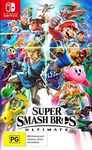 Super Smash Bros Ultimate - Nintend