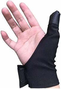 QIZHIMEI Bowling Glove - Thumb Saver Protector, Stabilizer for Bowling Ball, Right Hand, Compact and Lightweight