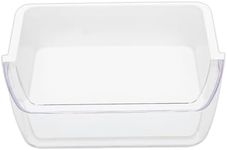 Harsire DA97-12935A Door Shelf Basket Bin Compatible with Samsung Refrigerator(Both The Left and Right Side Door), RF220NCTASR/AA, RF220NCTABC/AA,RF220NCTASP/AA, etc Refrigerator, Replaces PS5575404