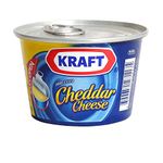 Kraft Cheese - Cheddar, 200g Tin