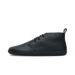 VIVOBAREFOOT Gobi III, Mens Lace Up Desert Boot With Barefoot Sole