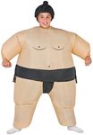 KIDS INFLATABLE SUMO COSTUME