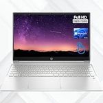 HP Pavilion High-End Laptop, 15.6" 