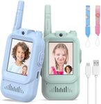 Walkie Talkies for Kids Pack of 2, 