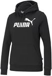 PUMA Women's Essentials Logo Fleece