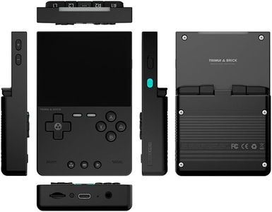 Trimui BRICK Retro Handheld Gaming Console – Portable Classic Games