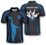 PRIMESTY Custom Bowling Shirts for 