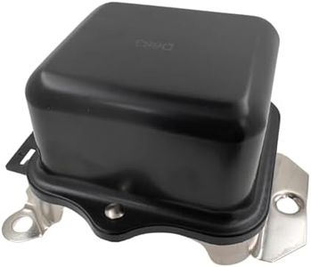 AUTO OCCASION Voltage Regulators Compatible With 12V Solid State Circut 10DN 20DN Delco Series Neg Ground D663