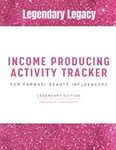 Income Producing Activity Tracker f