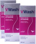 V Wash Big Oil pH3.5(600 ml) Pack of 3
