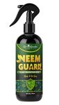 Go Garden Neem Oil Ready to Use (500ml) | Organic Natural Plant Pest Control | Controls Aphids, Mealybugs, Mites & Fungus | Safe for Indoor & Outdoor Plants