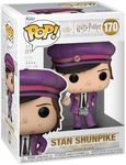 Funko Pop! Movies: Harry Potter Prisoner of Azkaban - Stan Shunpike