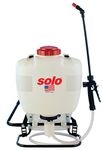 Solo, inc. 425 4-Gallon Professional Piston Backpack Sprayer