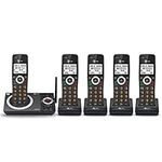 AT&T CL82519 DECT 6.0 5-Handset Cor