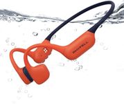 Rhyfell Bone Conduction Headphones,