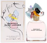 MARC JACOBS Daisy Perfect Eau De Parfum Spray for Women, 1.6 Ounce, 1 Count