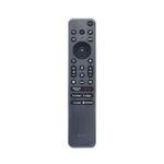 7SEVEN® Compatible Sony TV Remote RMF-TX910U Model with Voice Command Suitable for Bravia XR Master Series OLED 4K Ultra HD Smart Google Television XR-65A95L XR-55A95L XR-75X90L XR-85X90L XR-98X90L