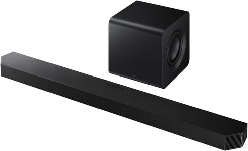 Samsung 5.1.2 Channel Soundbar – Q800F, Black