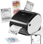 Phomemo Bluetooth Thermal Printer- 