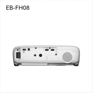 Epson Full HD Projector – EB-FH08, High Brightness