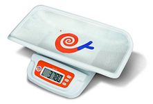 Mebby 91502 Baby & Child Weighing Scale with Removable Plate