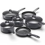 T Fal Ceramic Cookware Walmart