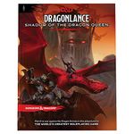 Dragonlance: Shadow of the Dragon Queen (Dungeons & Dragons Adventure Book): 1