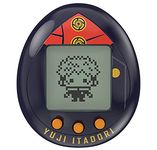 Bandai Tamagotchi Jujutsutchi Itadoritchi Color Jujutsu Kaisen Black Version