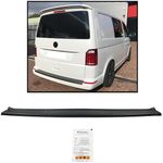 ROBUST Rear Bumper Cover Protector Guard for VW T6 T6.1 Tailgate Models Transporter Caravelle 2016 Onwards