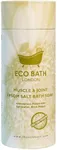 Eco Bath London Muscle & Joint Epsom Salt Bath Soak – Made in UK | Magnesium Bath Salts with Lemongrass, Peppermint, Eucalyptus & Black Pepper Oils | Recovery & Muscle Relief Soak - 2.2 LB (1kg)