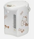 Zojirushi CD-WCC30KTWA Micom Water Boiler & Warmer, Hello Kitty Collection