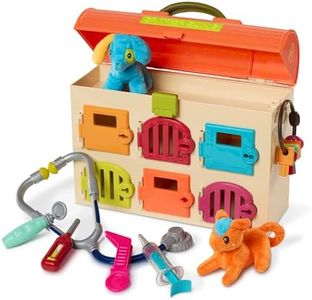 B. toys- C