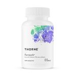 Thorne Ferrasorb - Complete Blood Support Formula with Iron, Folate, and B vitamins - 60 Capsules - 60 Servings