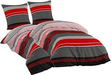 Sentidos Bed Linen Set 4-Piece Renf