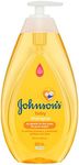 Johnson's Baby Hypoallergenic Gentl