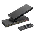 Hdmi Switchers With Audio Outputs